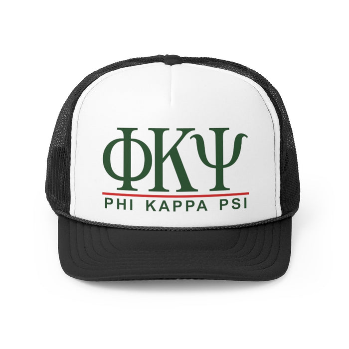 Phi Kappa Psi Trucker Caps Phi Kappa Psi Trucker Caps