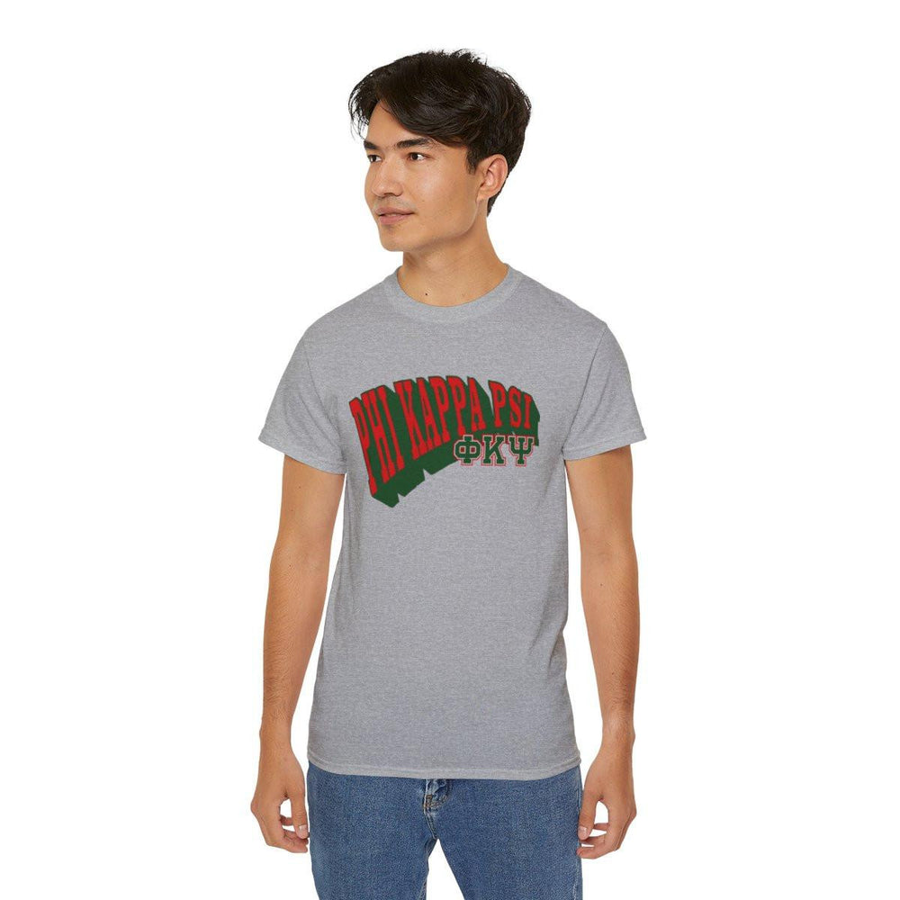 Phi Kappa Psi Vintage Super Tee Phi Kappa Psi Vintage Super Tee