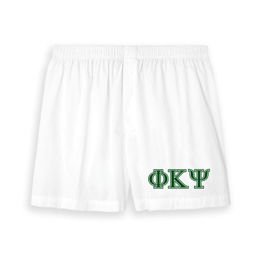 Phi Kappa Psi Boxer Shorts Phi Kappa Psi Boxer Shorts