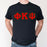 Phi Kappa Psi Custom Twill Short Sleeve T Shirt Phi Kappa Psi Custom Twill Short Sleeve T-Shirt