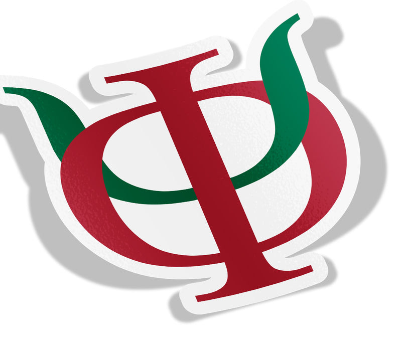 Phi Kappa Psi Top Selling Sticker Phi Kappa Psi Top Selling Sticker