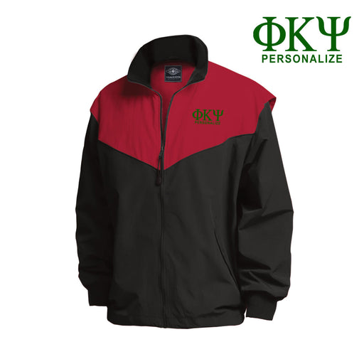 Phi Kappa Psi Phi Kappa Psi Championship Jacket