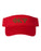 Phi Kappa Psi Greek Letter Visor Phi Kappa Psi Greek Letter Visor