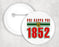 Phi Kappa Psi Est Year Button Phi Kappa Psi Est Year Button