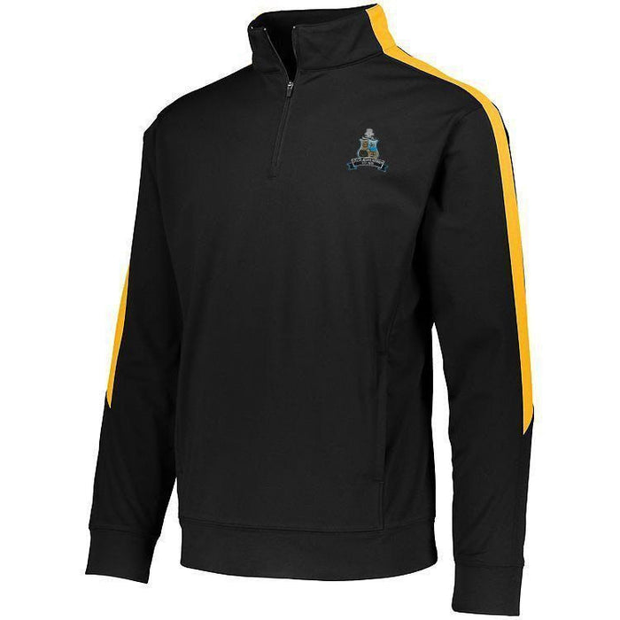 Discount Phi Kappa Sigma World Famous Greek Crest Shield Medalist Pullover DISCOUNT-Phi Kappa Sigma-  World Famous Greek Crest - Shield Medalist Pullover