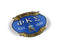 Phi Kappa Sigma Banner Crest Shield Decal Phi Kappa Sigma Banner Crest - Shield Decal