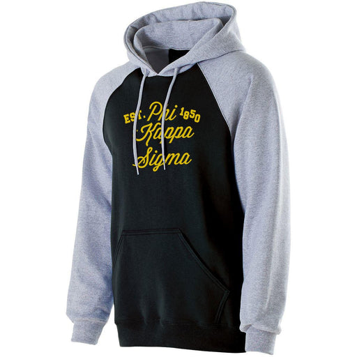 Phi Kappa Sigma Phi Kappa Sigma Banner Hoodie