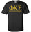 Phi Kappa Sigma Bar Tee Phi Kappa Sigma Bar T-shirts