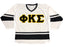 Discount Phi Kappa Sigma Breakaway Lettered Hockey Jersey DISCOUNT-Phi Kappa Sigma Breakaway Lettered Hockey Jersey