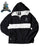 Phi Kappa Sigma Crest Shield Anorak Phi Kappa Sigma Crest - Shield Windbreaker Pullover
