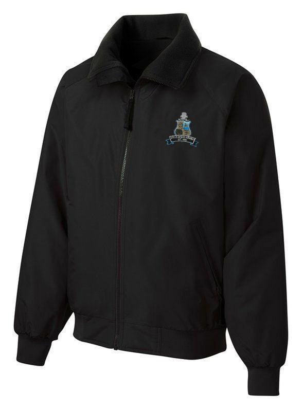 Phi Kappa Sigma Crest Shield Challenger Jacket Phi Kappa Sigma Crest - Shield Challenger Jacket