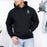 Discount Phi Kappa Sigma Crest Shield Emblem Hooded Sweatshirt DISCOUNT-Phi Kappa Sigma Crest - Shield Emblem Hooded Sweatshirt