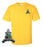 Discount Phi Kappa Sigma Crest Shield Emblem Shirt DISCOUNT-Phi Kappa Sigma Crest - Shield Emblem Shirt