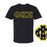 Phi Kappa Sigma Fraternity Crest Shield Twill Letter Tee Phi Kappa Sigma Fraternity Crest - Shield Twill Letter Tee