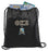 Phi Kappa Sigma Crest Shield Cinch Sack Phi Kappa Sigma Crest - Shield Cinch Sack