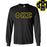 Phi Kappa Sigma Fraternity Crest Shield Twill Letter Longsleeve Tee Phi Kappa Sigma Fraternity Crest - Shield Twill Letter Longsleeve Tee