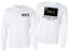 Greekgear Phi Kappa Sigma Flag Long Sleeve T Shirt Phi Kappa Sigma Flag Long Sleeve T-Shirt