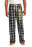 Phi Kappa Sigma Flannel Plaid Pant Pj's Phi Kappa Sigma Flannel Plaid Pant - PJ's