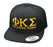 Phi Kappa Sigma Flatbill Snapback Hats Original Phi Kappa Sigma Flatbill Snapback Hats Original