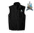 Phi Kappa Sigma Fleece Crest Shield Vest Phi Kappa Sigma Fleece Crest - Shield Vest