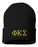 Phi Kappa Sigma Greek Letter Knit Cap Phi Kappa Sigma Greek Letter Knit Cap