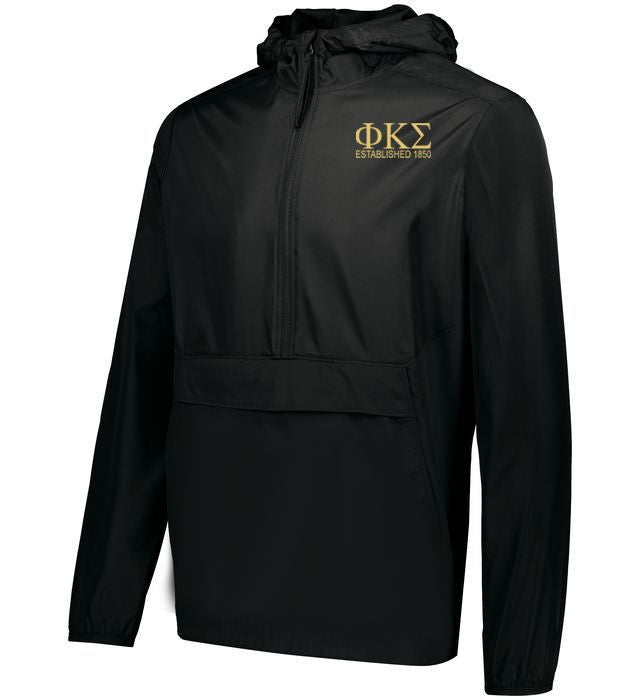 Phi Kappa Sigma Head Of The Pack Pullover Phi Kappa Sigma Head of The Pack Pullover