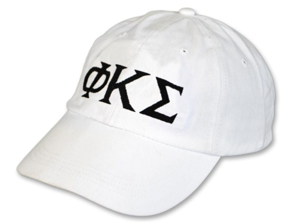 Phi Kappa Sigma Letter Hat Phi Kappa Sigma Letter Hat