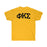 Phi Kappa Sigma Letter T Shirt Phi Kappa Sigma Letter T-Shirt