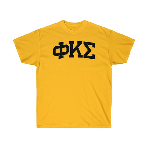 Phi Kappa Sigma Phi Kappa Sigma Letter T-Shirt