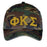 Phi Kappa Sigma Lettered Camouflage Hat Phi Kappa Sigma Lettered Camouflage Hat