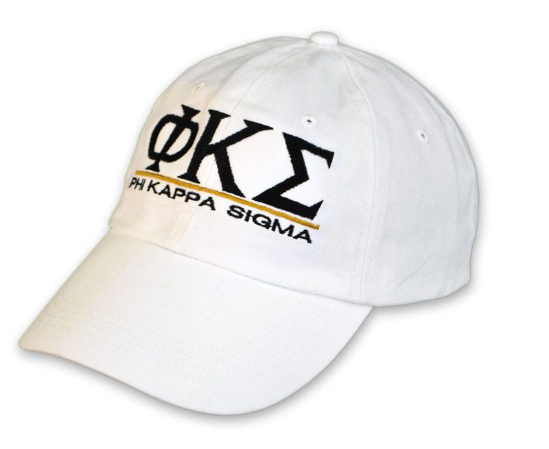 Phi Kappa Sigma World Famous Line Hat Phi Kappa Sigma World Famous Line Hat