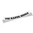Phi Kappa Sigma Long Window Sticker Phi Kappa Sigma Long Window Sticker