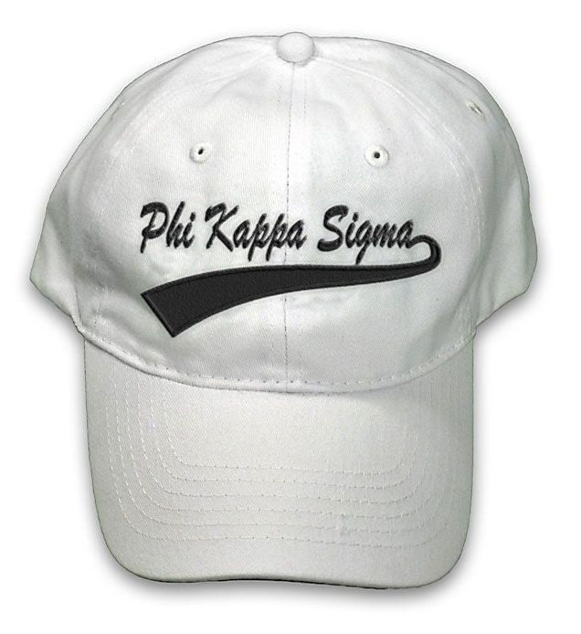 Phi Kappa Sigma New Tail Baseball Hat Phi Kappa Sigma New Tail Baseball Hat