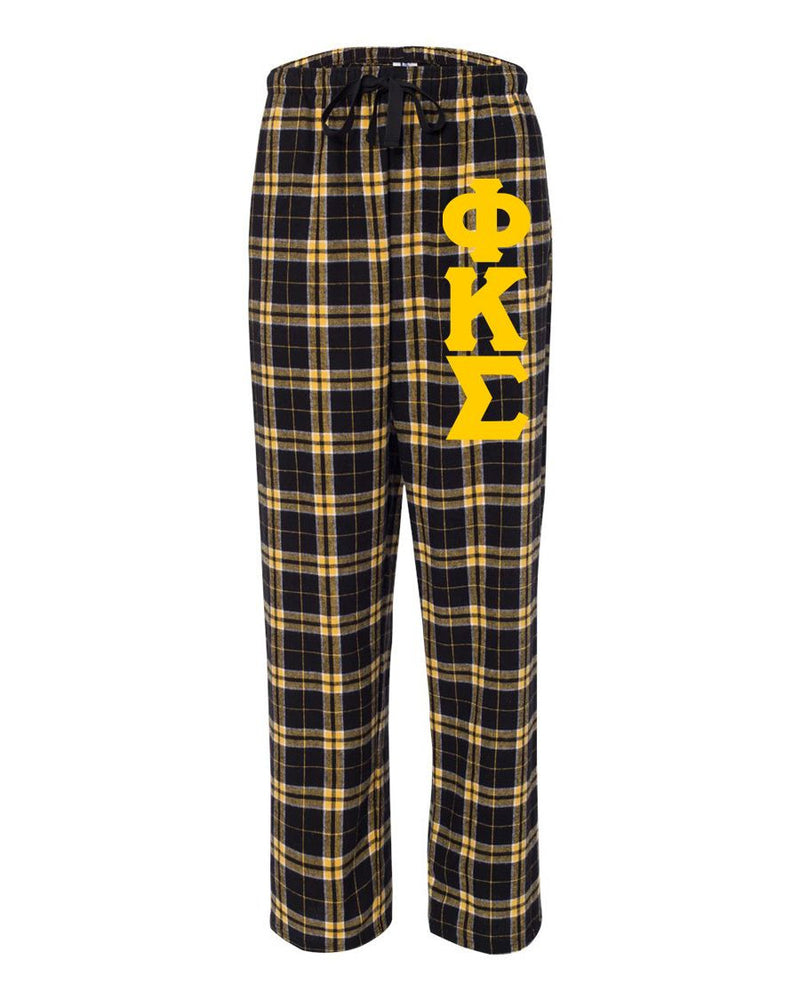 Phi Kappa Sigma Pajamas Flannel Pant Phi Kappa Sigma Pajamas Flannel Pant