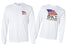 Greekgear Phi Kappa Sigma Patriot Long Sleeve T Shirts Phi Kappa Sigma Patriot Long Sleeve T-Shirts