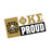 Phi Kappa Sigma Proud Bumper Sticker Phi Kappa Sigma Proud Bumper Sticker