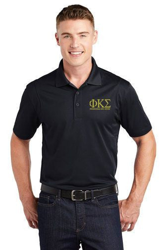 Phi Kappa Sigma Sports Polo Phi Kappa Sigma Sports Polo