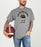 Phi Kappa Sigma Teddy Bear Football T Shirt Phi Kappa Sigma Teddy Bear Football T-Shirt