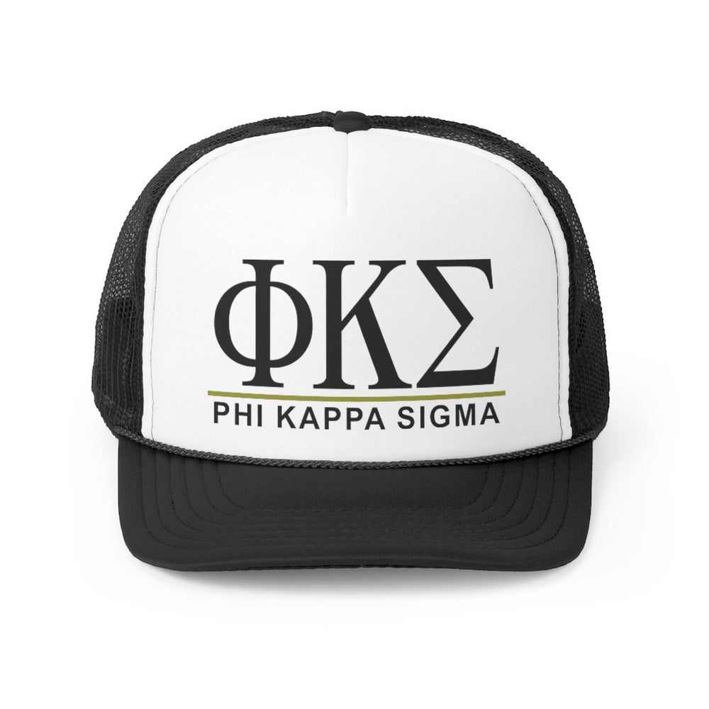 Phi Kappa Sigma Trucker Caps Phi Kappa Sigma Trucker Caps