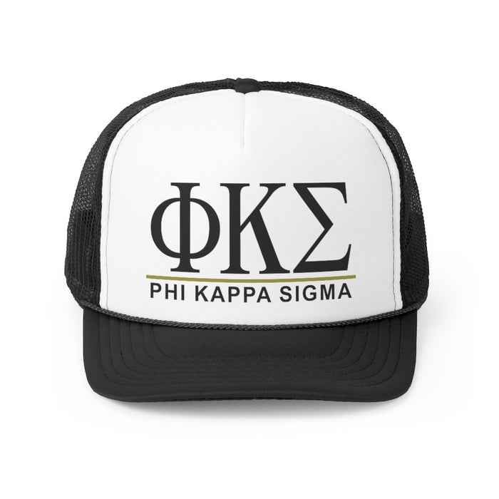Phi Kappa Sigma Trucker Caps Phi Kappa Sigma Trucker Caps
