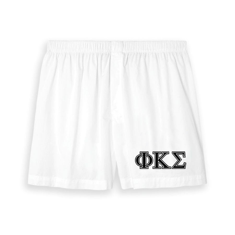 Phi Kappa Sigma Boxer Shorts Phi Kappa Sigma Boxer Shorts