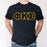 Phi Kappa Sigma Custom Twill Short Sleeve T Shirt Phi Kappa Sigma Custom Twill Short Sleeve T-Shirt
