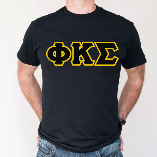 Phi Kappa Sigma Phi Kappa Sigma Custom Twill Short Sleeve T-Shirt