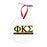 Phi Kappa Sigma Classic Circle Ornaments Phi Kappa Sigma Classic Circle Ornaments