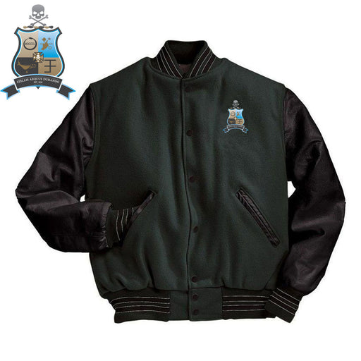 Phi Kappa Sigma Phi Kappa Sigma Varsity Crest - Shield Jacket