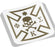 Phi Kappa Sigma Top Selling Sticker Phi Kappa Sigma Top Selling Sticker