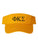 Phi Kappa Sigma Greek Letter Visor Phi Kappa Sigma Greek Letter Visor