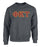 Phi Kappa Tau 2 Day Ship Twill Crewneck Sweatshirt Phi Kappa Tau - 2 Day Ship Twill Crewneck Sweatshirt