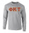Phi Kappa Tau 2 Day Ship Twill Long Sleeve Tee Phi Kappa Tau - 2 Day Ship Twill Long Sleeve Tee