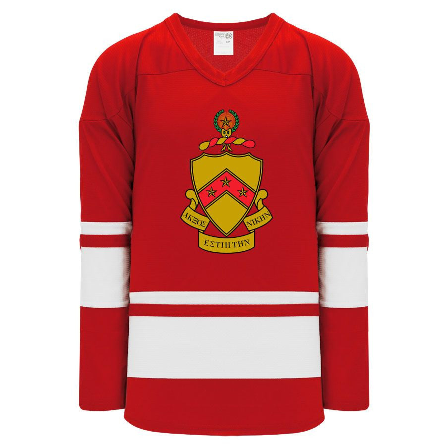Phi Kappa Tau League Hockey Jersey Phi Kappa Tau League Hockey Jersey